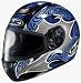HJC CS-R1 CSR1 PARADOX MC2 MOTORCYCLE Full-Face-Helmet