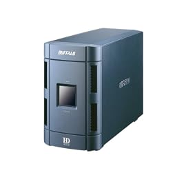 BUFFALO TurboUSB機能搭載 USB2.0用 外付けHDD 2.0TB HD-WS2.0TU2