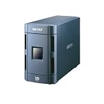 BUFFALO TurboUSB機能搭載 USB2.0用 外付けHDD 2.0TB HD-WS2.0TU2