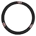 Pilot Alumni Group SWC-909 Leather Steering Wheel Cover (Collegiate Auburn Tigers)