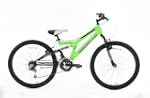 Barracuda Jackal Boys 18-Spd Dual Sus...