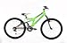 Frame

Frame Style:         13' Full Suspension	
Frame Material:     Alloy
Frame Size:          12 / 24'	
Forks:	           Zoom CH-311 Suspension
Stem:	           80mm Steel Black				
Saddle:	Reebok Padded Sport - Black / Grey
Seatpost:	10' Steel Black	
Pedals:	Black resin with BS Reflector

Brakes

Levers:           C.Star RA320 Alloy Black Lever	
Front Brake:    Black Alloy V-Style
Rear Brake:     Black Alloy V-Style

Gears

Speed:	         18-Speed Shimano
Shifters:	          Micro Shift Rotational	
Front Derailleur:	Shimano TZ31 31.8mm Top Pull	
Rear Derailleur:	Shimano TY18 GSB  	
Chainset / Crank:	KMC-Z-30 Steel Black	

Wheels

Rims:	24' Alloy - Black
Hubs:	Black - Steel
Tyres:	Black 24' x 2.0'	

Other Information

?	RRP = �199.99
?	Braided Cables
?	Adjustable Rear Suspension