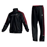 ADIDAS “Climalite Tracksuit” Herren Trainingsanzug (O02893) Gr. 6 41Wd l2NtjL. SL160 ADIDAS Training Knit Tracksuit Herren Trainingsanzug (V38643) Modell 2011, Bitte Größe wählen:XL