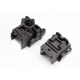 Front Differential Housings: Slash 4x4