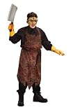 Morris Costumes Butcher Child One Size Apron Gloves Belt Cleaver Mask
