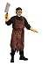 Morris Costumes Butcher Child One Size Apron Gloves Belt Cleaver Mask