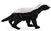 MOJO Honey Badger Male Toy Figure