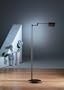 Holtkoetter Adjustable Swing Arm Pharmacy Floor Lamp