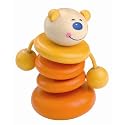 Grrow-l Clutching Toy by Haba