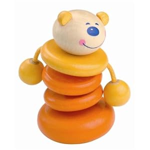 Grrow-l Clutching Toy by Haba