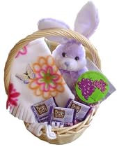 American Girl Doll Healthy Easter Basket