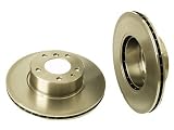 Brembo 25301 Ventilated Front Disc Brake Rotor