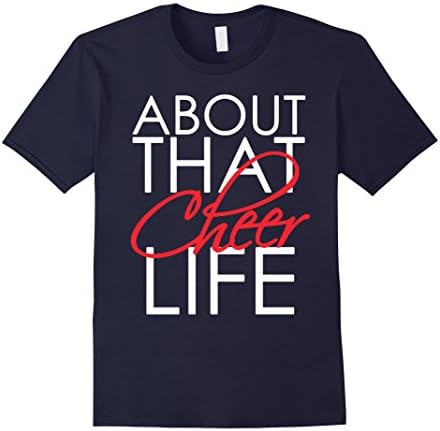 Men's Cheer Shirts - Cheer Apparel XL Navy
