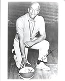 Coach John McLendon Jr. Autographed 8x10 Photo