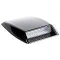FK Automotive FKEXT06 FK Exterieur - Lufthutze mit blauer LED Beleuchtung