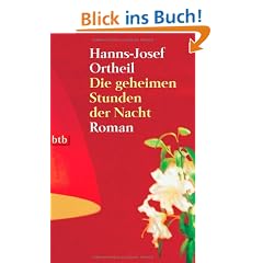 Die geheimen Stunden der Nacht: Roman