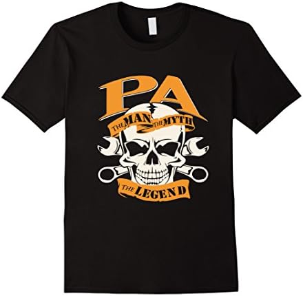 Men's PA MECHACNICS SHIRT 2XL Black