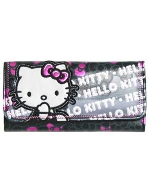 Loungefly HELLO KITTY BUBBLE BOW WALLET
