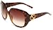 Gucci GG3163/S Sunglasses - 0791 Havana (JS Grey Gradient Lens) - 59mm