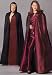 Schnittmuster Burda 2566 Cape Gr. 34-50, PlusSize