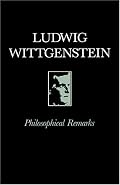 Philosophical Remarks