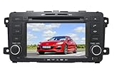 Movewell C9-C7 for Mazda CX9 7 zoll Touchscreen auto-dvd player im Armaturenbrett Navigation Eingebaut Bluetooth