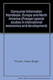 Consumer information handbook : Europe and North America