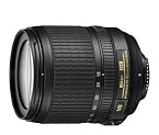Nikon AF-S DX Lens (Nikkor 18-105mm f/3.5-5.6G ED)