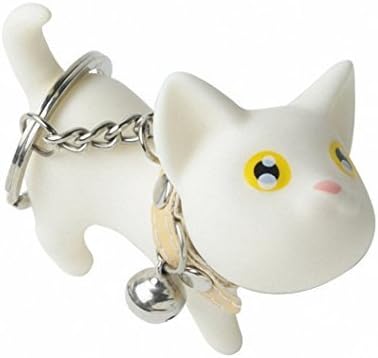 2pcs One Pair Lover Key Chain Tooth Shape Alloy Couple Keychains Key Ring Ideal Gift for Lovers by Xuteng