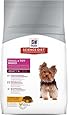 Hill's Science Diet Adult Small and Toy Breed Dry Dog Food, 15.5-Pound Bag