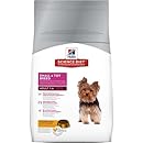 Hill's Science Diet Adult Small and Toy Breed Dry Dog Food, 15.5-Pound Bag