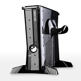 Base Model Vault pour Xbox 360 - noir