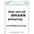 Art Brass Playing Formation Embouchure