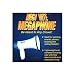 Jobar Mega Mite Megaphone, Model# Jb3430