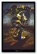 The Artist by Justin Bua 23.5"x38" Art Print Poster