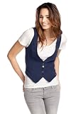 edc by ESPRIT Damen Weste, 022CC1H003