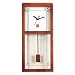 Bulova Gilmore Frank Lloyd Wright Collection Wall Clock C3320 Image