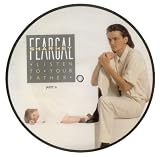 Feargal Sharkey Listen To Your Father 1984 UK 7" picture disc JAZZY1