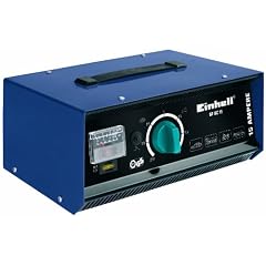 Einhell BT-BC 15  Batterie-Ladeger�t Ladespannung umschaltbar 6 V/12 V/24 V, f�r Bleiakkus 10 Ah - 300 Ah