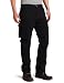Levi's Men's 569 Loose Cargo Pant, Black, 33x34