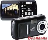New 8MP Digital Camera with Giant 2.0 Inch Color LCD