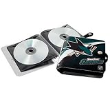 San Jose Sharks Rock-n-Road CD Holder