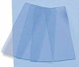 Microscope Slides 72/Pk Blank Glass