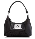 G by GUESS Royal G Top Zip Hobo Handbag