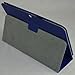 Mama Mouth Slim Folio 2-folding Stand Case Cover for 10.1
