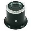5x Eye Loupe Jeweler Stamp Coin Magnifier Optical Tool