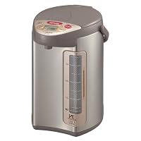 Zojirushi CV-DYC40 Super VE 4-Liter Vacuum Electric Dispensing Pot