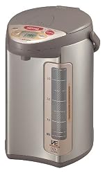 Zojirushi CV-DYC40 Super VE 4-Liter Vacuum Electric Dispensing Pot