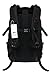 ProEtrade Multipurpose Large Oversize Waterproof Travel Outdoor School Backpack (Black)