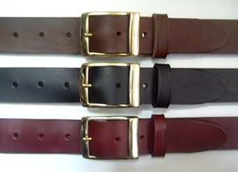 amazon mens belts uk
